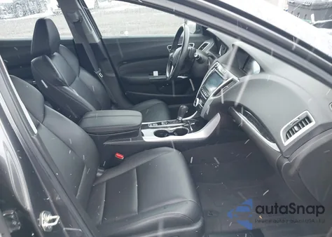 2020 Acura Tlx Standard z USA, uszkodzony, nr VIN 19UUB1F31LA001676